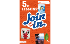 Join in werkboek groep 5 B (5 ex)