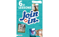 Join in werkboek groep 6 B (5 ex)