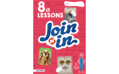 Join in werkboek groep 8 B (5 ex)