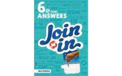 Join in antwoordenboek groep 6
