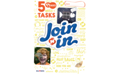 Join in Basics Werkboek gr 5 (5 stuks)