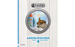 Argus Clou aardrijkskunde groep 4 handleiding