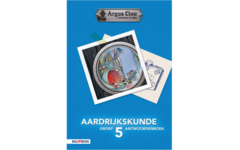 Argus Clou aardrijkskunde groep 5 antwoordenboek