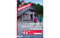 Brandaan 2 leerwerkboek thema 3 groep 5-6 (5 stuks)