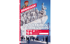 Brandaan 2 leerwerkboek thema 5 groep 5-6 (5 stuks)