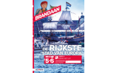 Brandaan 2 leerwerkboek thema 6 groep 5-6 (5 stuks)