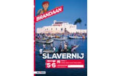 Brandaan 2 leerwerkboek thema 7 groep 5-6 (5 stuks)