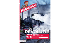 Brandaan 2 leerwerkboek thema 8 groep 5-6 (5 stuks)