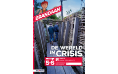 Brandaan 2 leerwerkboek thema 9 groep 5-6 (5 stuks)