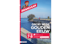 Brandaan 2 leerwerkboek thema 6 groep 7-8 (5 stuks)