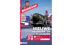 Brandaan 2 leerwerkboek thema 10 groep 7-8 (5 stuks)