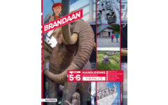 Brandaan 2 handleiding thema 1 t/m/ 5 groep 5-6
