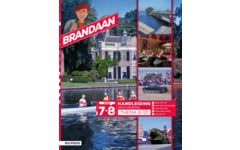 Brandaan 2 handleiding thema 6 t/m 10 groep 7-8