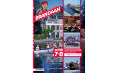 Brandaan 2 antw.boek thema 6 t/m10 groep 7-8