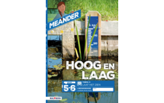 Meander 2 leerwerkboek thema 3 groep 5-6 (5 stuks)