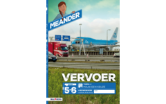 Meander 2 leerwerkboek thema 4 groep 5-6 (5 stuks)