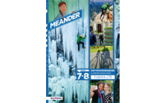 Meander 2 antwoordenboek thema 1 t/m 5 groep 7-8