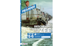 Meander 2 leerwerkboek thema 6 groep 5-6 (5 stuks)