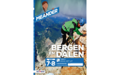 Meander 2 leerwerkboek thema 1 groep 7-8 (5 stuks)