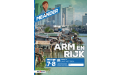Meander 2 leerwerkboek thema 8 groep 7-8 (5 stuks)