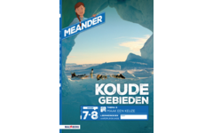 Meander 2 leerwerkboek thema 9 groep 7-8 (5 stuks)