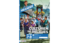 Meander 2 leerwerkboek thema 10 groep 7-8 (5 stuks)