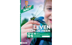 Naut 2 leerwerkboek thema 2 groep 5-6 (5 stuks)