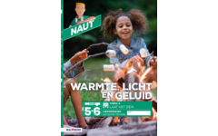 Naut 2 leerwerkboek thema 8 groep 5-6 (5 stuks)