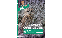 Naut 2 leerwerkboek thema 9 groep 5-6 (5 stuks)