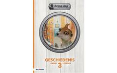 Argus Clou geschiedenis groep 3 lesboek