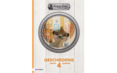 Argus Clou geschiedenis groep 4 lesboek