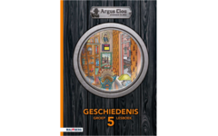 Argus Clou geschiedenis groep 5 lesboek