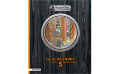 Argus Clou geschiedenis groep 5 handleiding