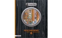 Argus Clou geschiedenis groep 6 handleiding