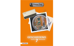 Argus Clou geschiedenis groep 7 werkboek (5 stuks)