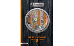 Argus Clou geschiedenis groep 8 lesboek