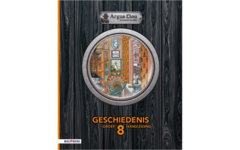 Argus Clou geschiedenis groep 8 handleiding