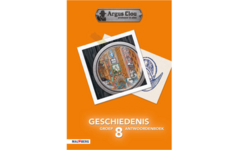 Argus Clou geschiedenis groep 8 antwoordenboek