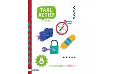 Taal actief 5 Taal antwoordenboek B groep 8