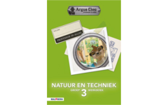 Argus Clou natuur/techniek groep 3 werkboek (5 stuks)