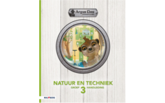 Argus Clou natuur/techniek groep 3 handleiding