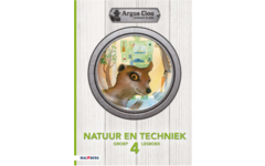 Argus Clou natuur/techniek groep 4 lesboek