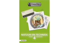 Argus Clou natuur/techniek groep 4 werkboek (5 stuks)