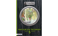 Argus Clou natuur/techniek groep 5 lesboek