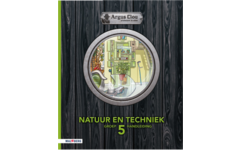 Argus Clou natuur/techniek groep 5 handleiding