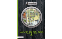 Argus Clou natuur/techniek groep 6 lesboek