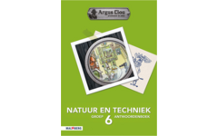 Argus Clou natuur/techniek groep 6 antwoordenboek