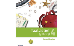 Taal actief 4 taal groep 4 handleiding