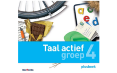 Taal actief 4 taal groep 4 plusboek