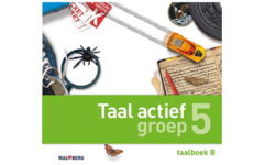 Taal actief 4 taal groep 5 taalboek B